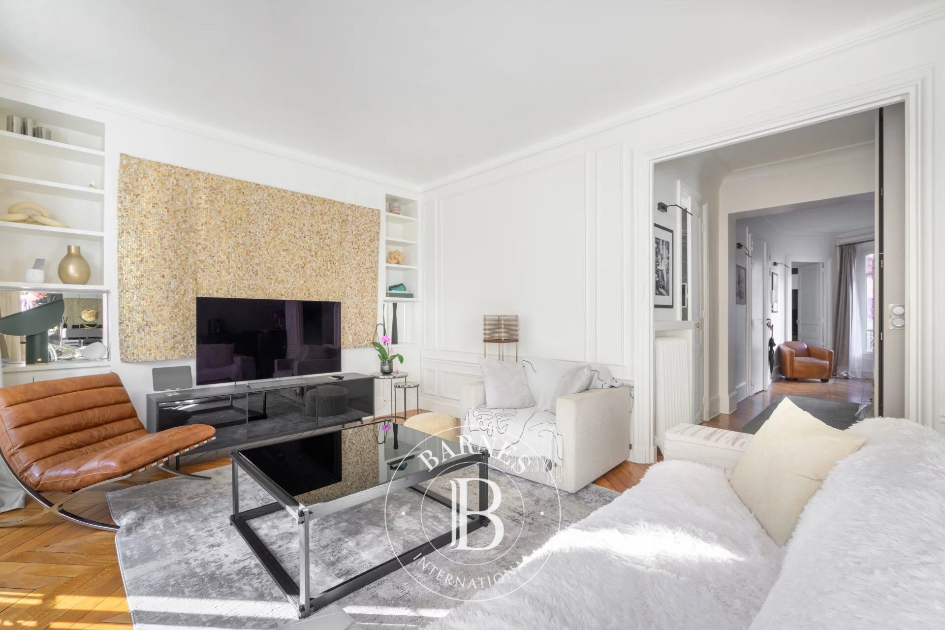 Paris 16e - Trocadéro - Appartement 2 chambres - Etage Elevé - Ensoleillé - Climatisé - picture 3