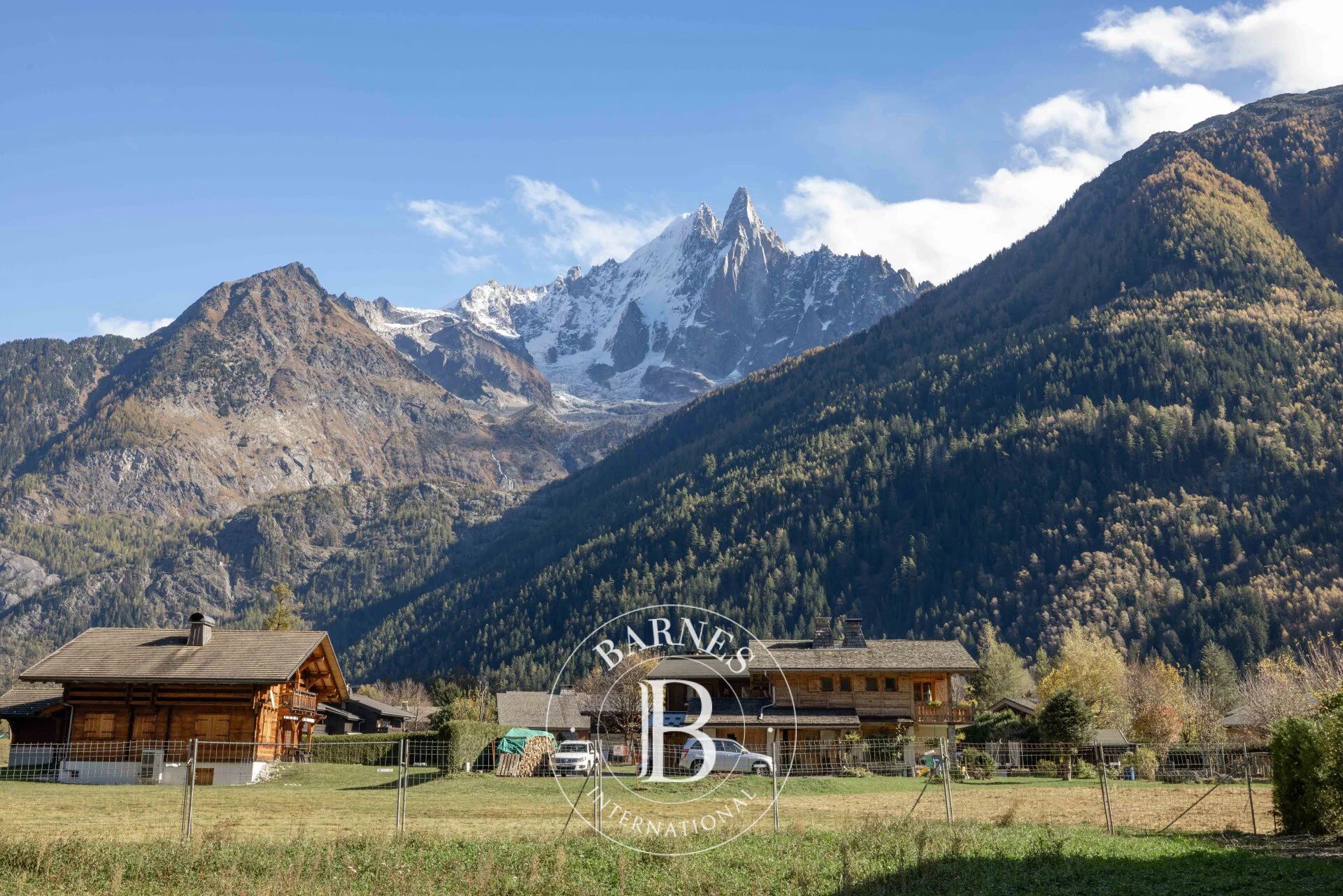 Chalet Chamonix-Mont-Blanc - picture 3