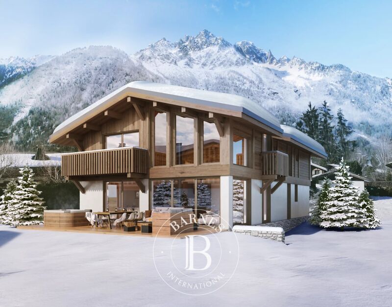 À vendre, Chalet Chamonix-Mont-Blanc - picture 1