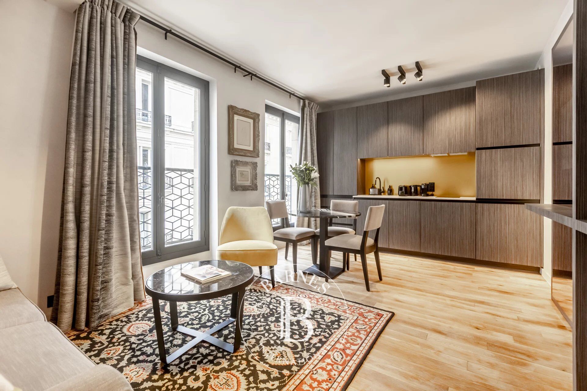 Piso Paris 16ème - picture 3