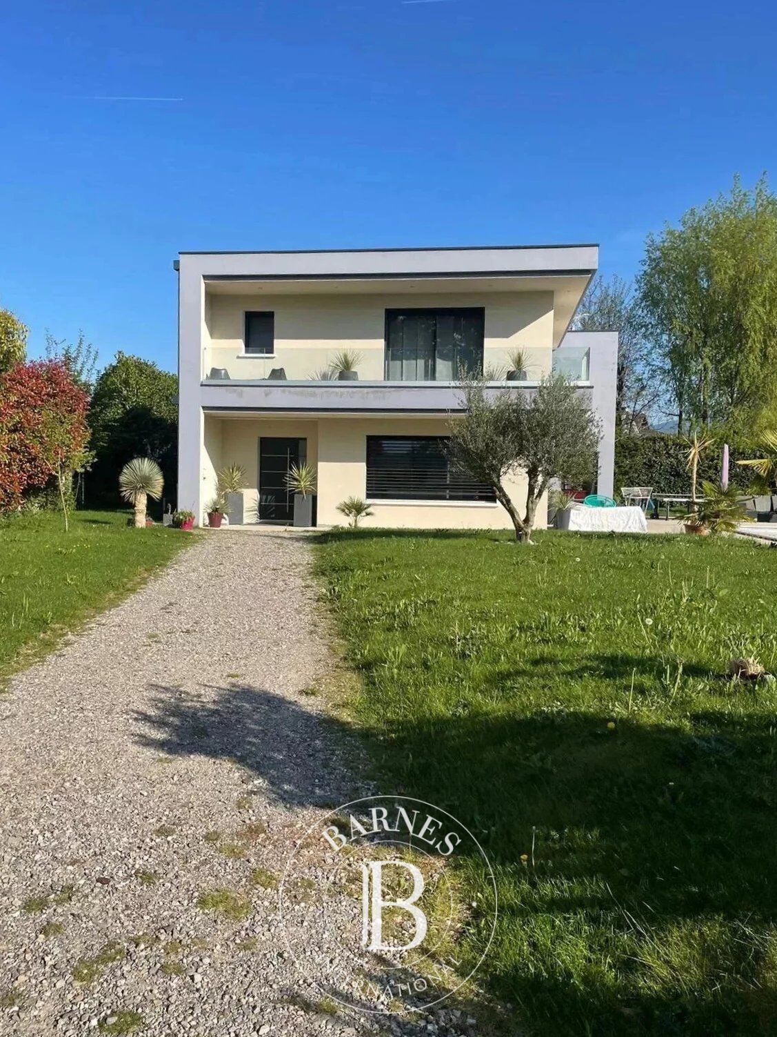 Chens-sur-Léman - Villa avec piscine - Terrain 1 248 m² - 4 chambres - picture 1