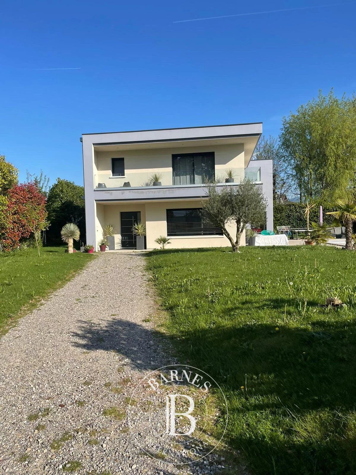 Chens-sur-Léman - Villa avec piscine - Terrain 1 248 m² - 4 chambres - picture 1