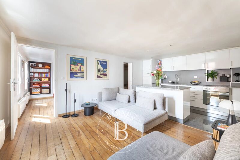 À vendre, Appartement Paris 3ème - picture 3