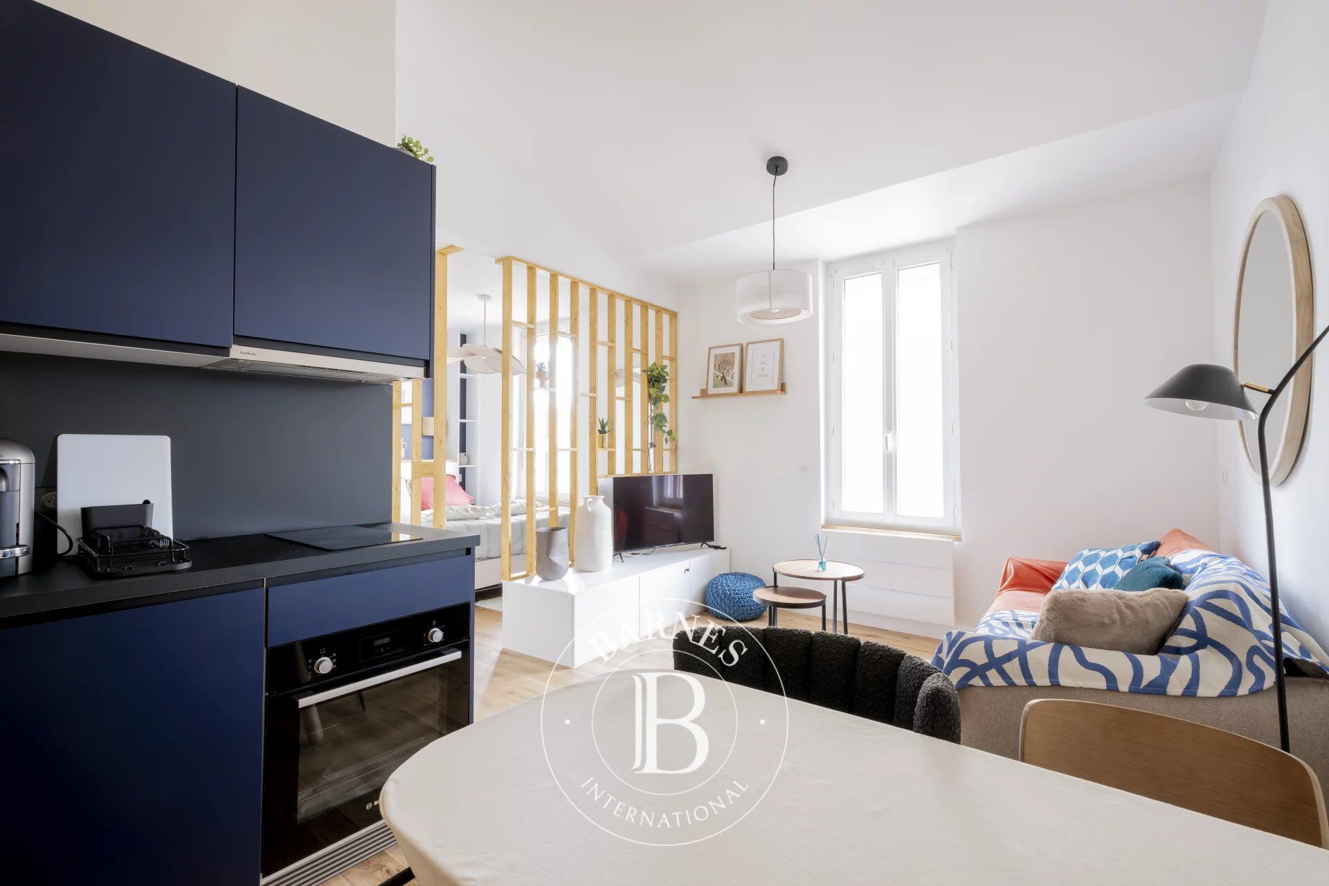 Exclusivité - Studio de 27 m² - Bordeaux - Jardin Public - picture 2