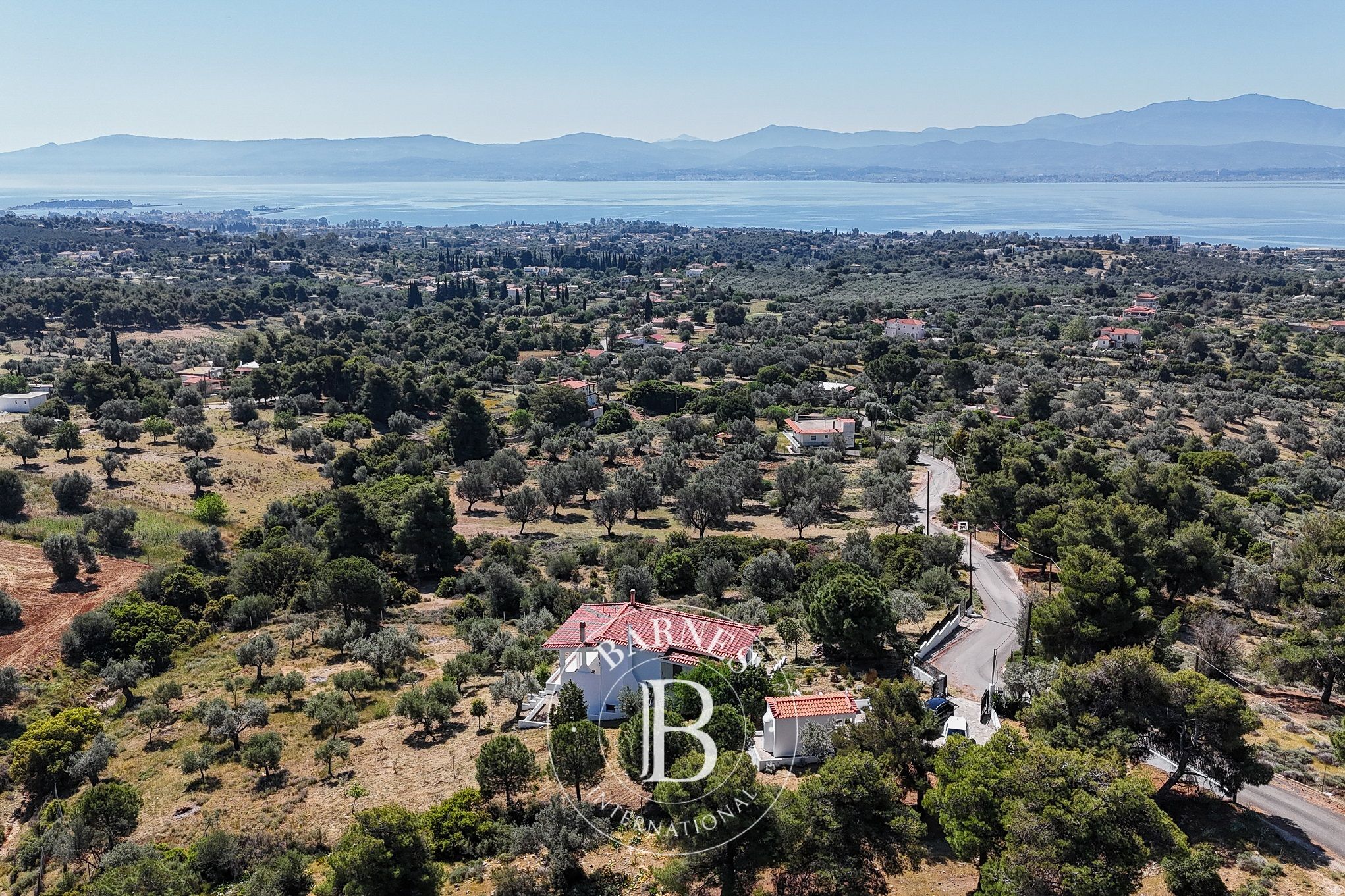 Propriété Charmante - Eretria, Eubée - picture 1