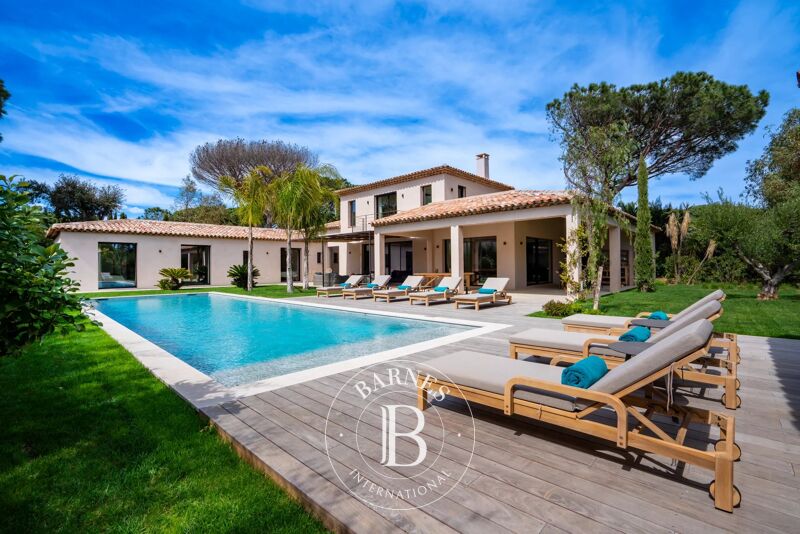 Alquiler, Villa Saint-Tropez - picture 1