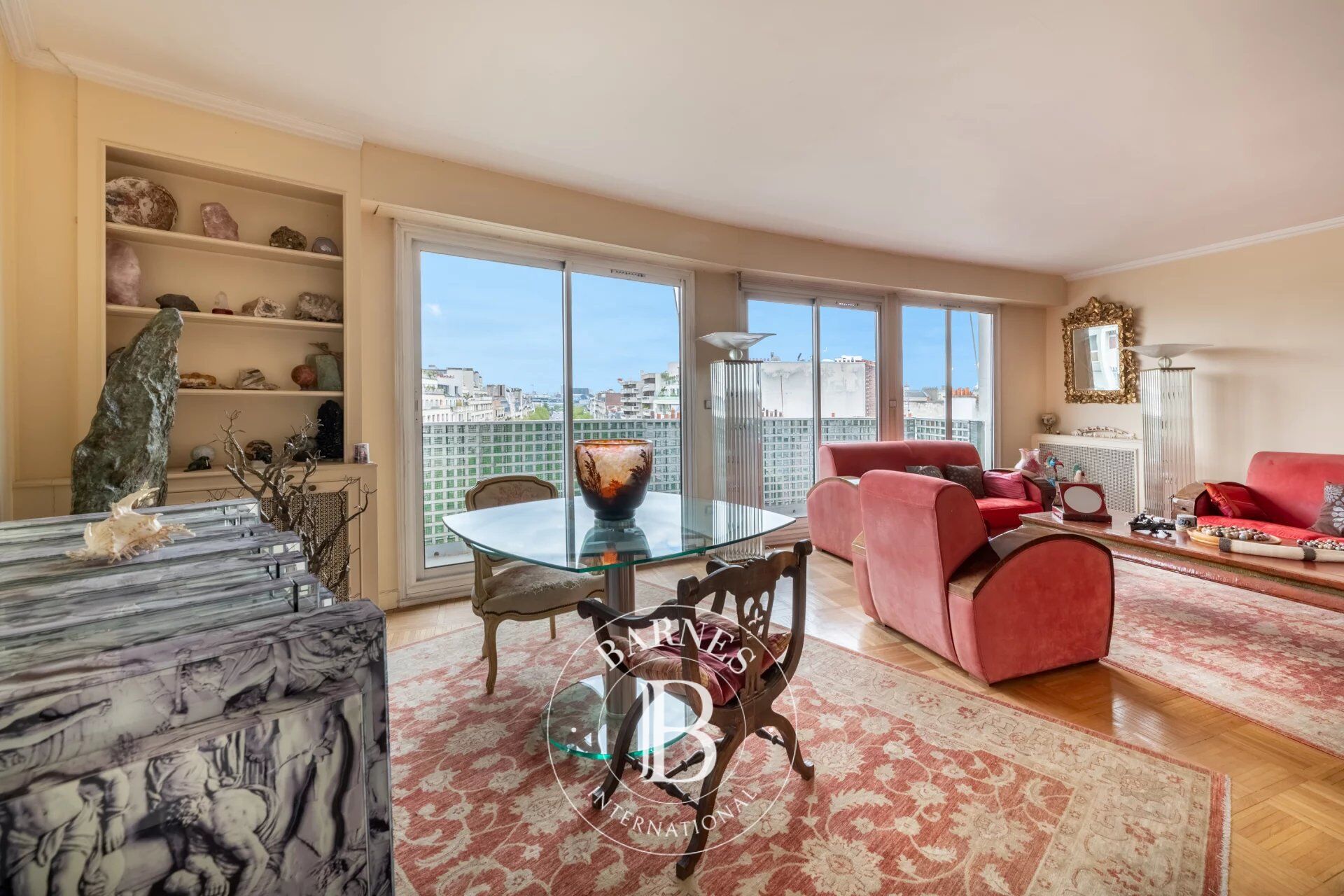 Piso Paris 16ème - picture 3