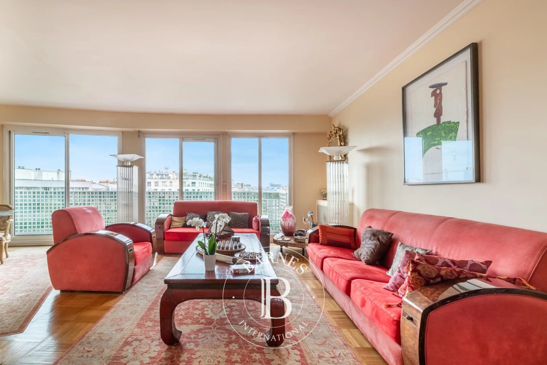 Piso Paris 16ème - picture 2