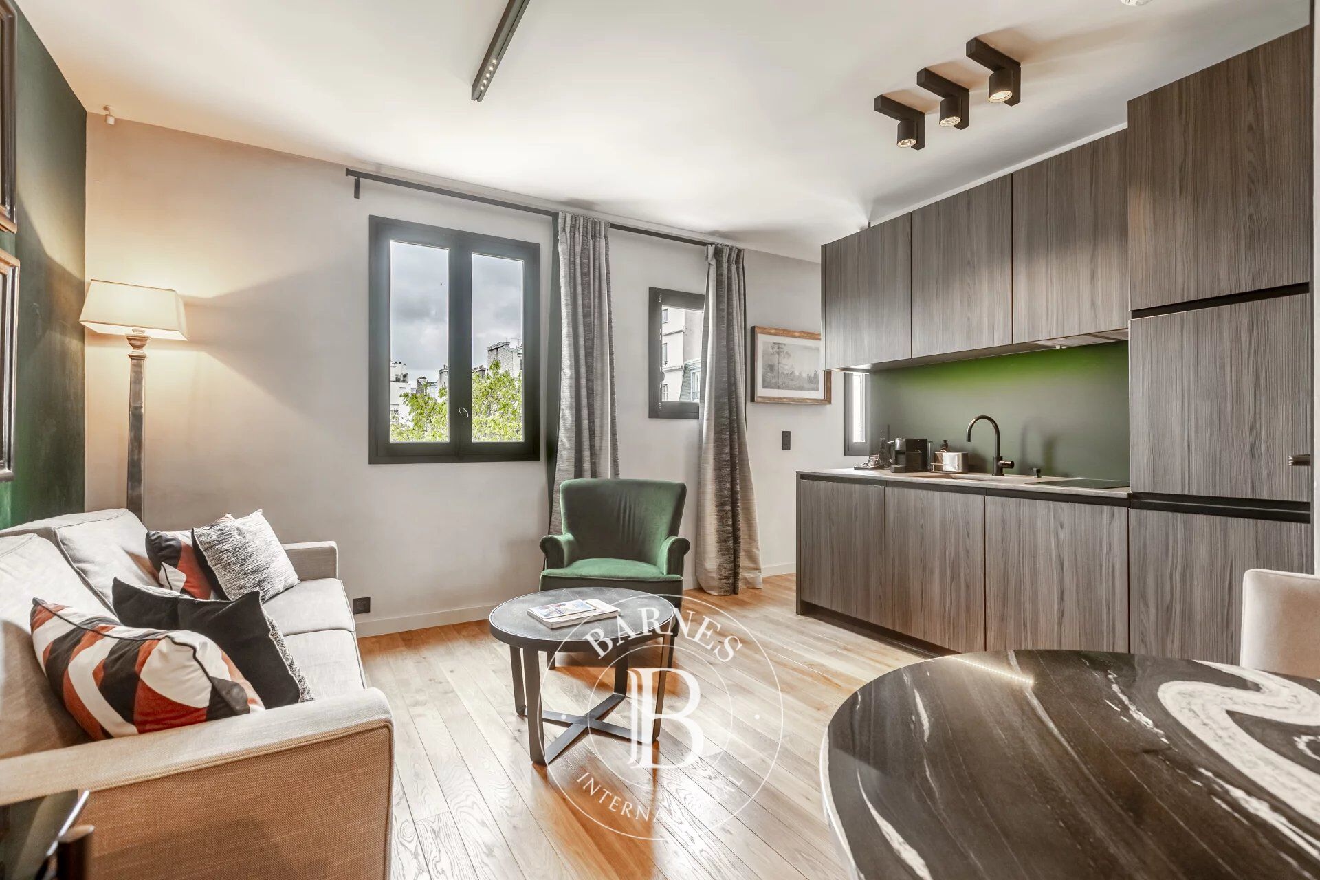 Piso Paris 16ème - picture 1