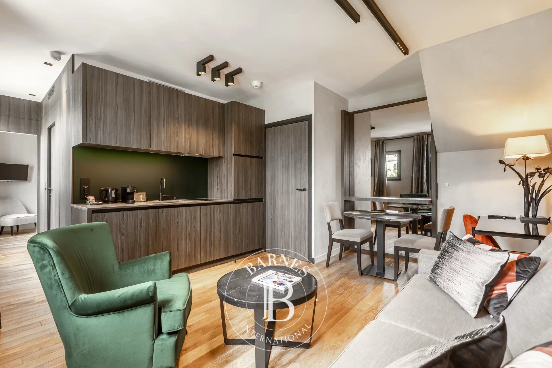 Piso Paris 16ème - picture 3