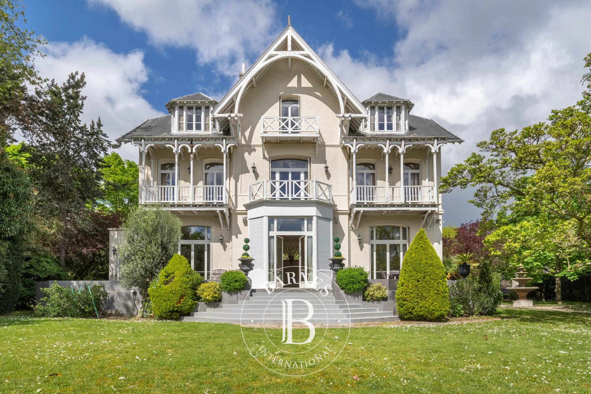 Finca Croissy-sur-Seine - picture 3