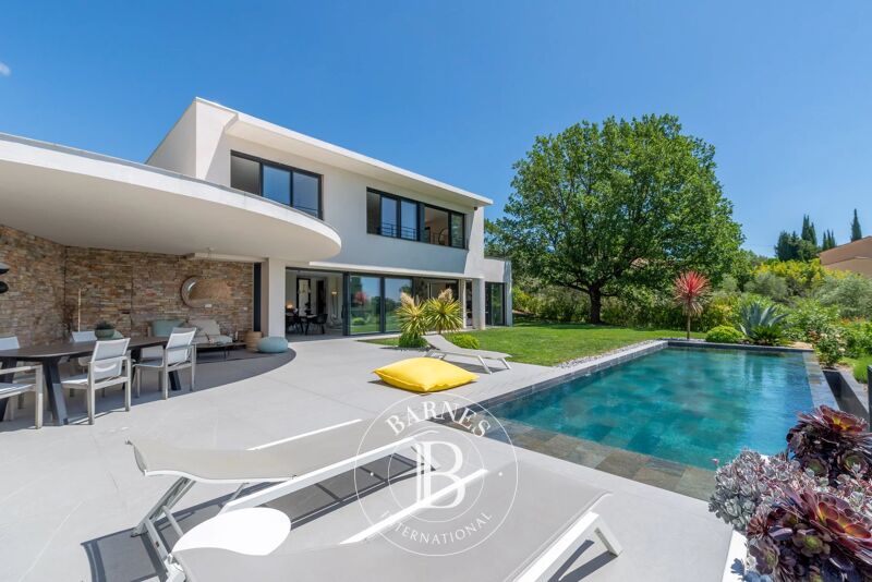 Alquiler, Villa Opio - picture 3