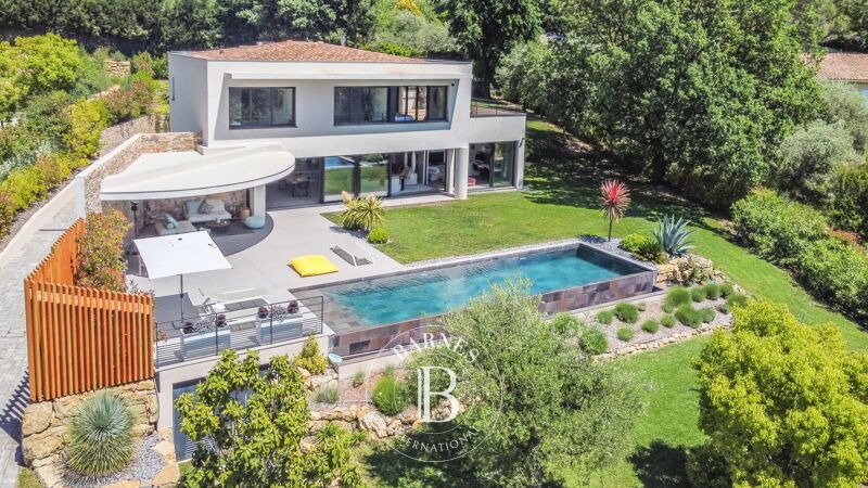 Alquiler, Villa Opio - picture 2