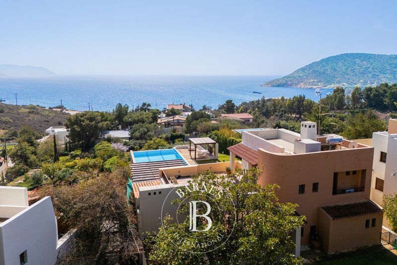 Charming Residence - Anavyssos