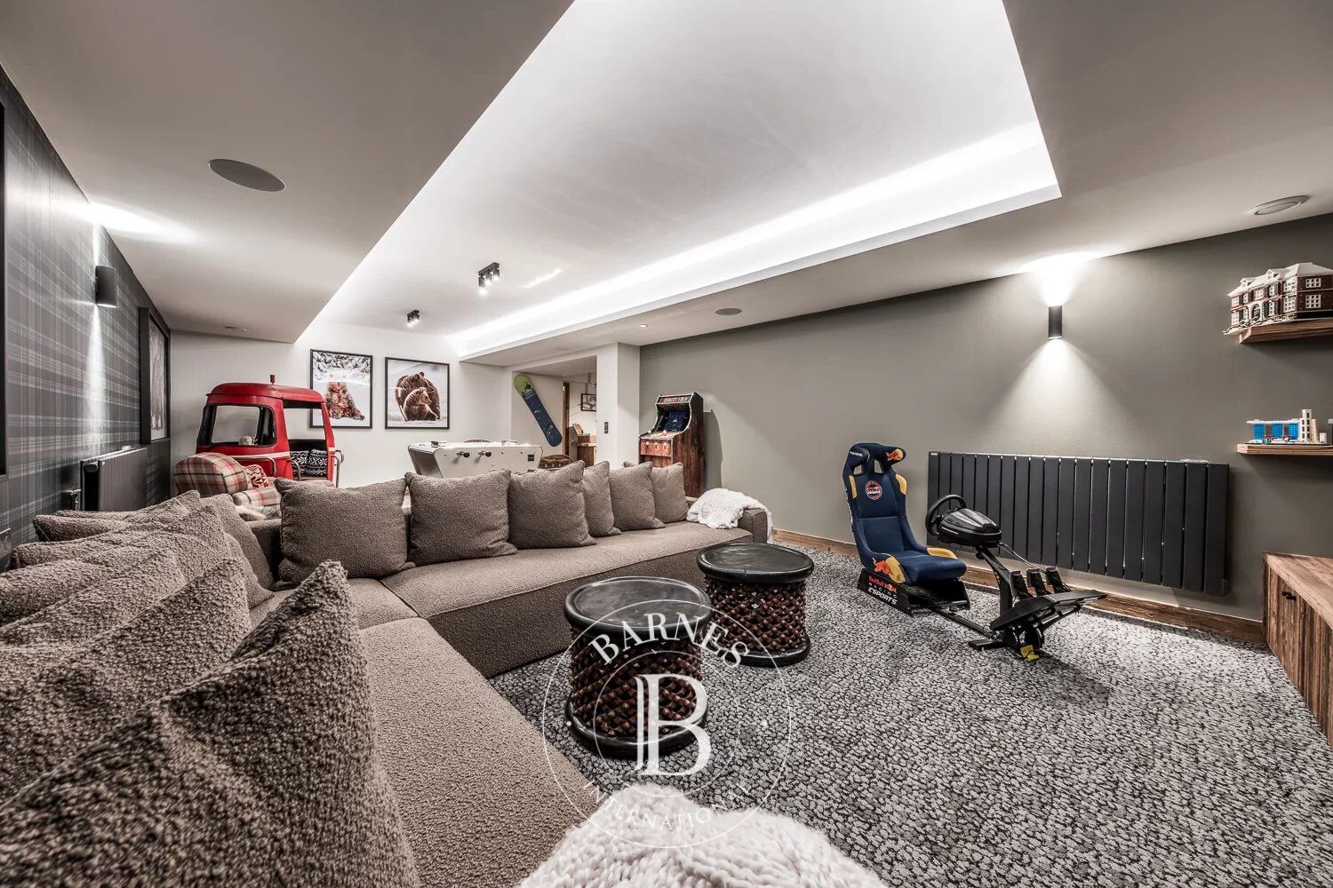 Zu vermieten, Chalet Courchevel - picture 6