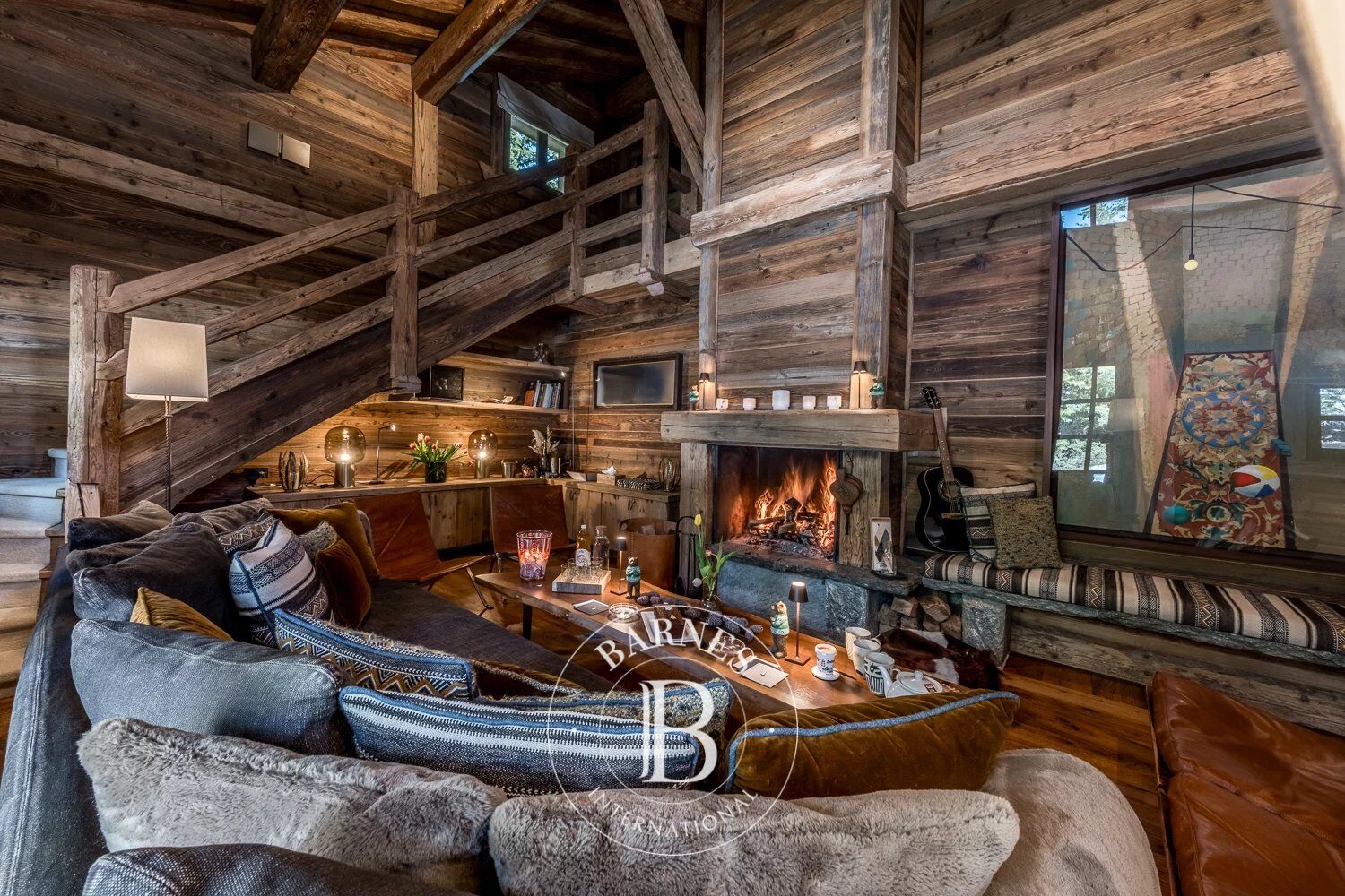 Chalet Courchevel - picture 1