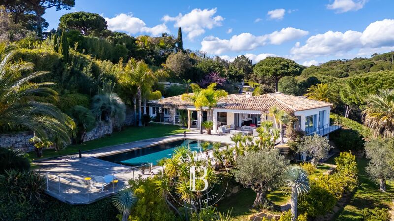 Villa La Croix-Valmer