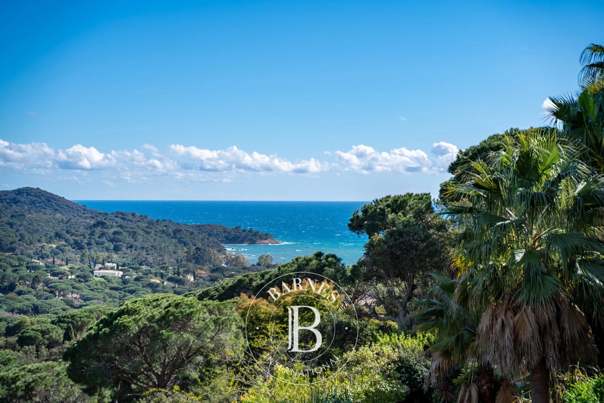 LA CROIX-VALMER - SEA VIEW - 5 BEDROOMS - BAR - SWIMMING POOL - picture 2