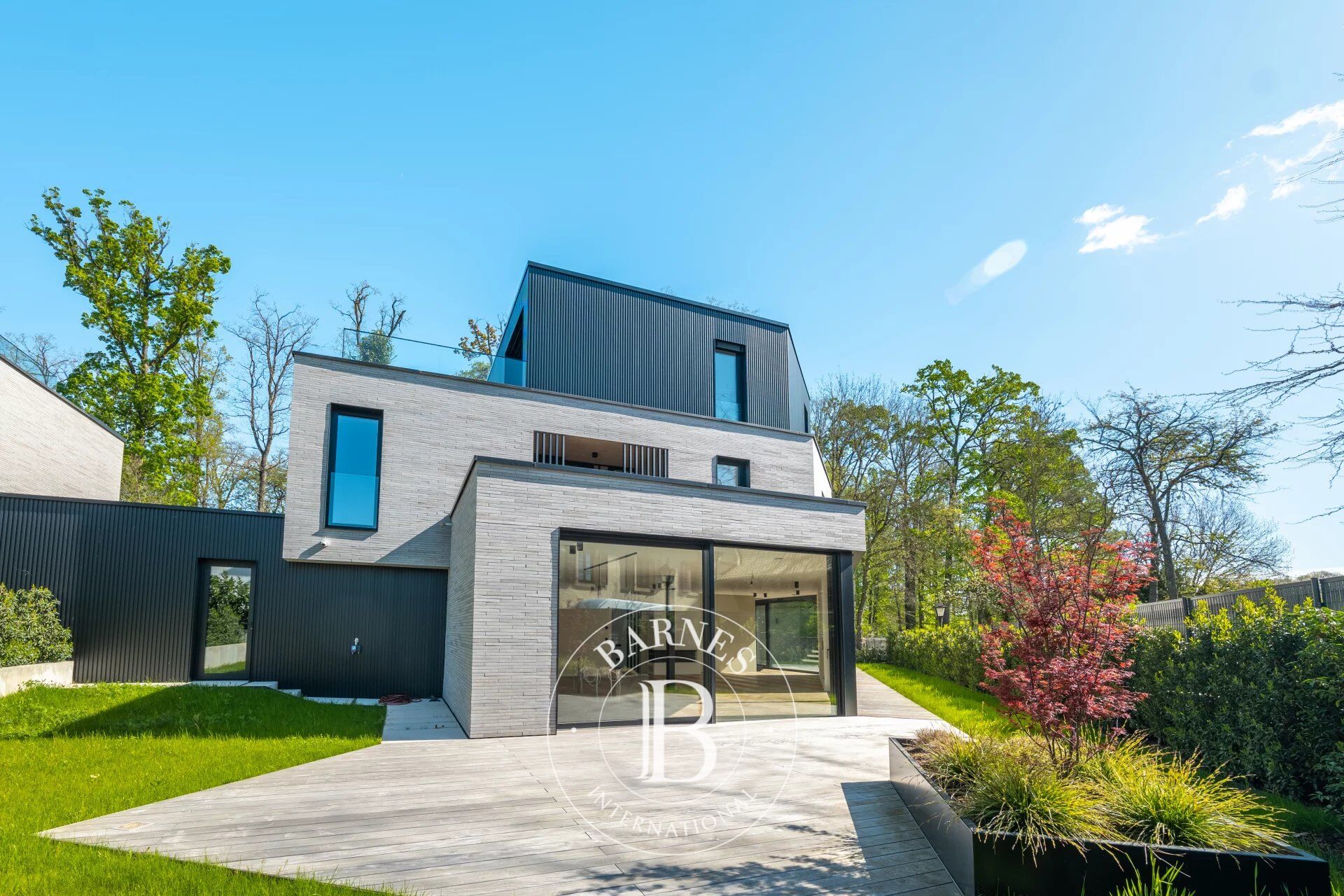 Villa de prestige à Kockelscheuer - picture 1