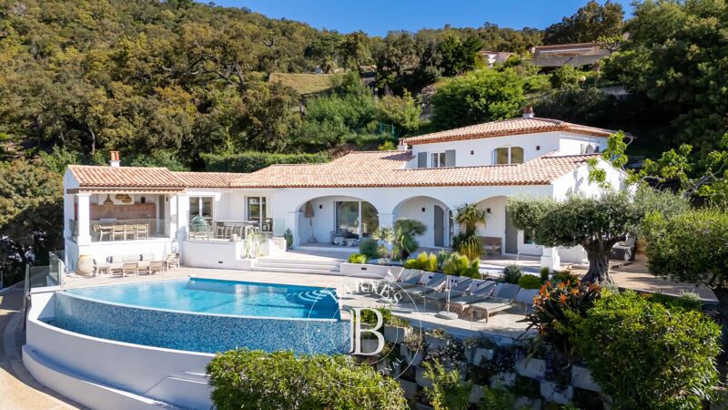 Villa La Croix-Valmer