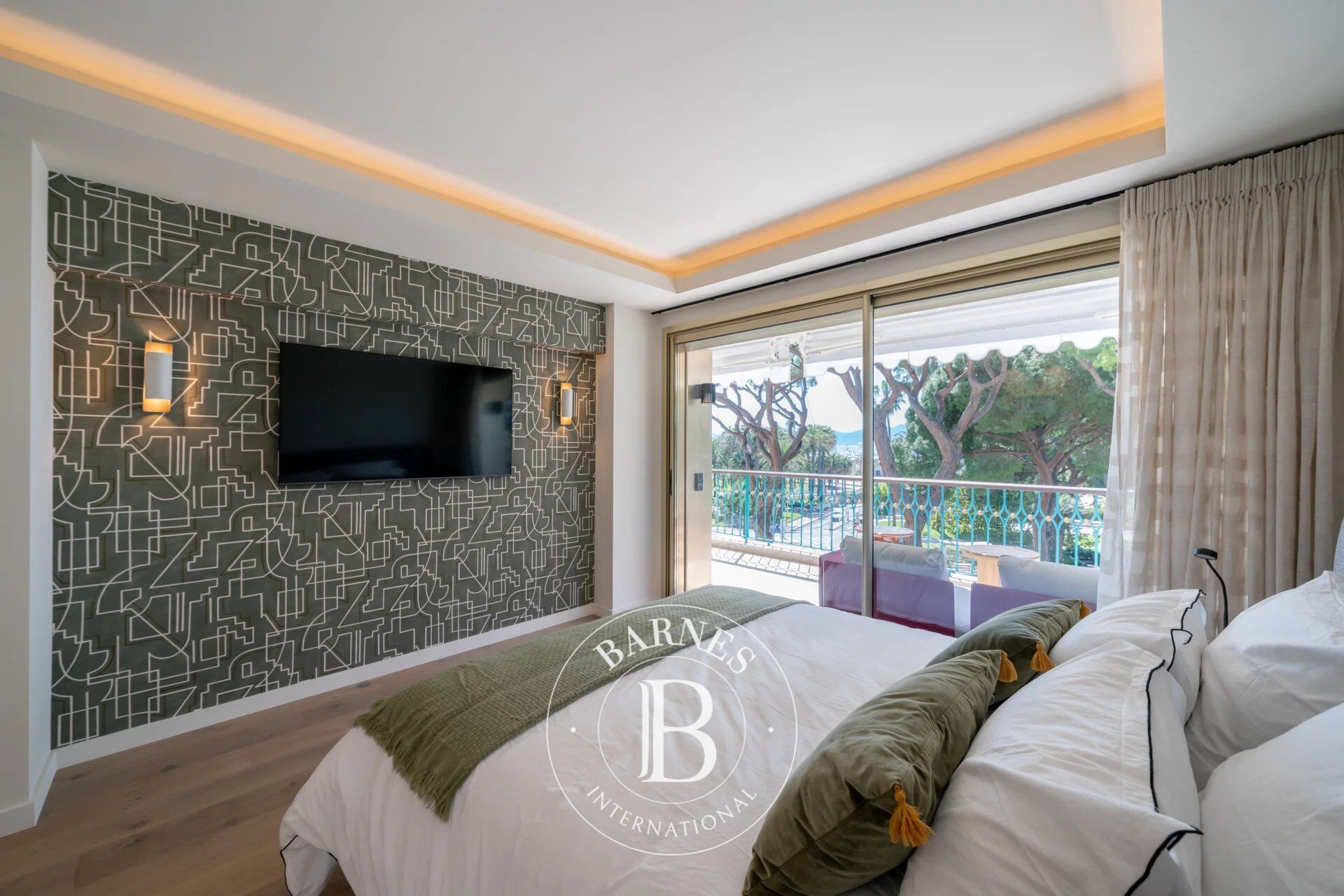 Daire Cannes - picture 5