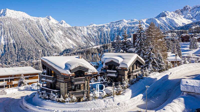 Zu vermieten Chalet | Courchevel - picture 1