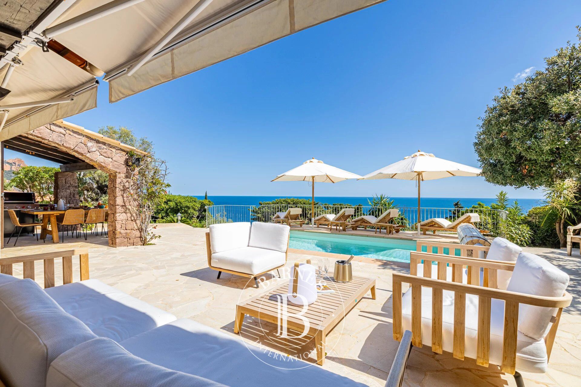 ANTHEOR - VILLA SEA VIEW / ESTEREL - picture 1