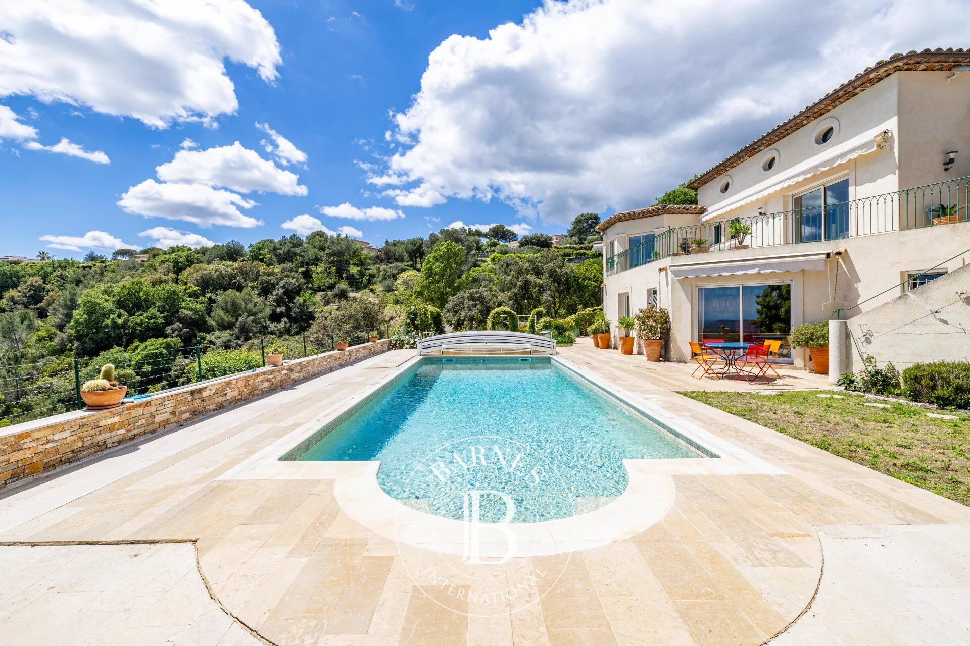 A 20min de Mougins - Villa avec vue panoramique mer - 4 chambres - picture 1