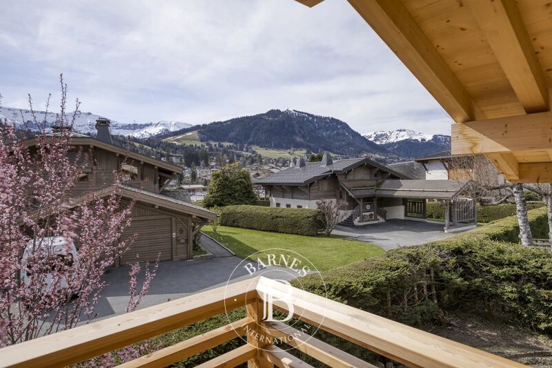 Venta, Chalet Megève - picture 1