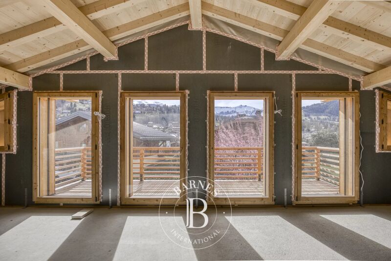 Venta, Chalet Megève - picture 3