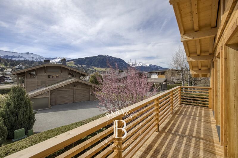 Venta, Chalet Megève - picture 2
