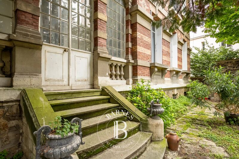 Venta, Palacete Asnières-sur-Seine - picture 2