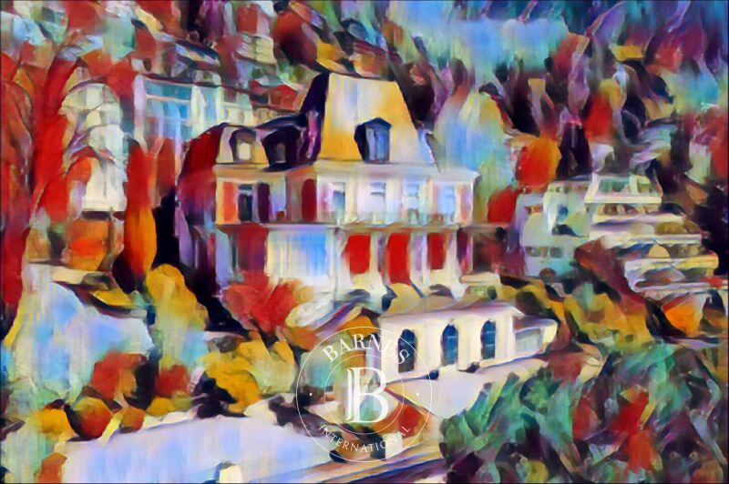 Venta Casa solariega | Montreux - picture 1