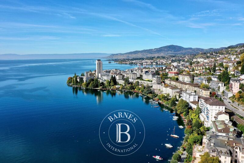 Venta Casa solariega | Montreux - picture 3