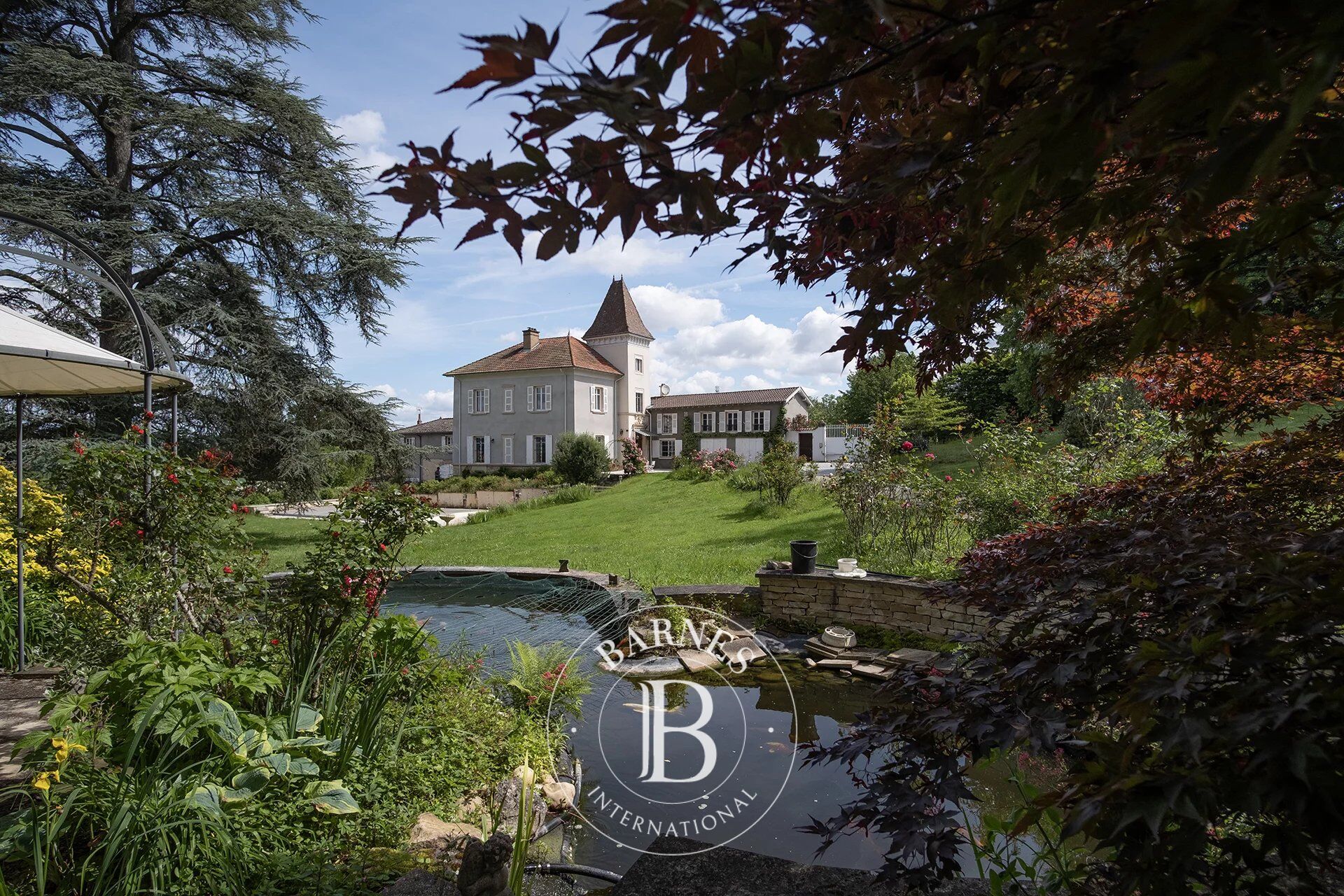 Casa Saint-Didier-de-Formans - picture 1