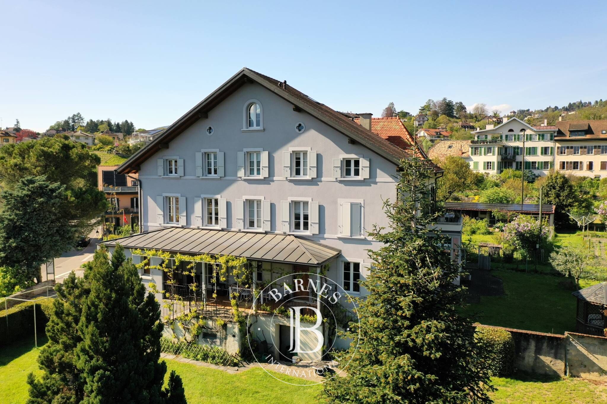 Yarı müstakil ev Montreux