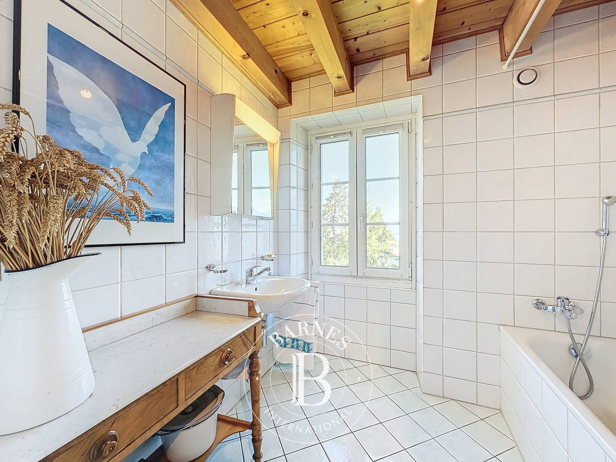 Yarı müstakil ev Montreux - picture 16