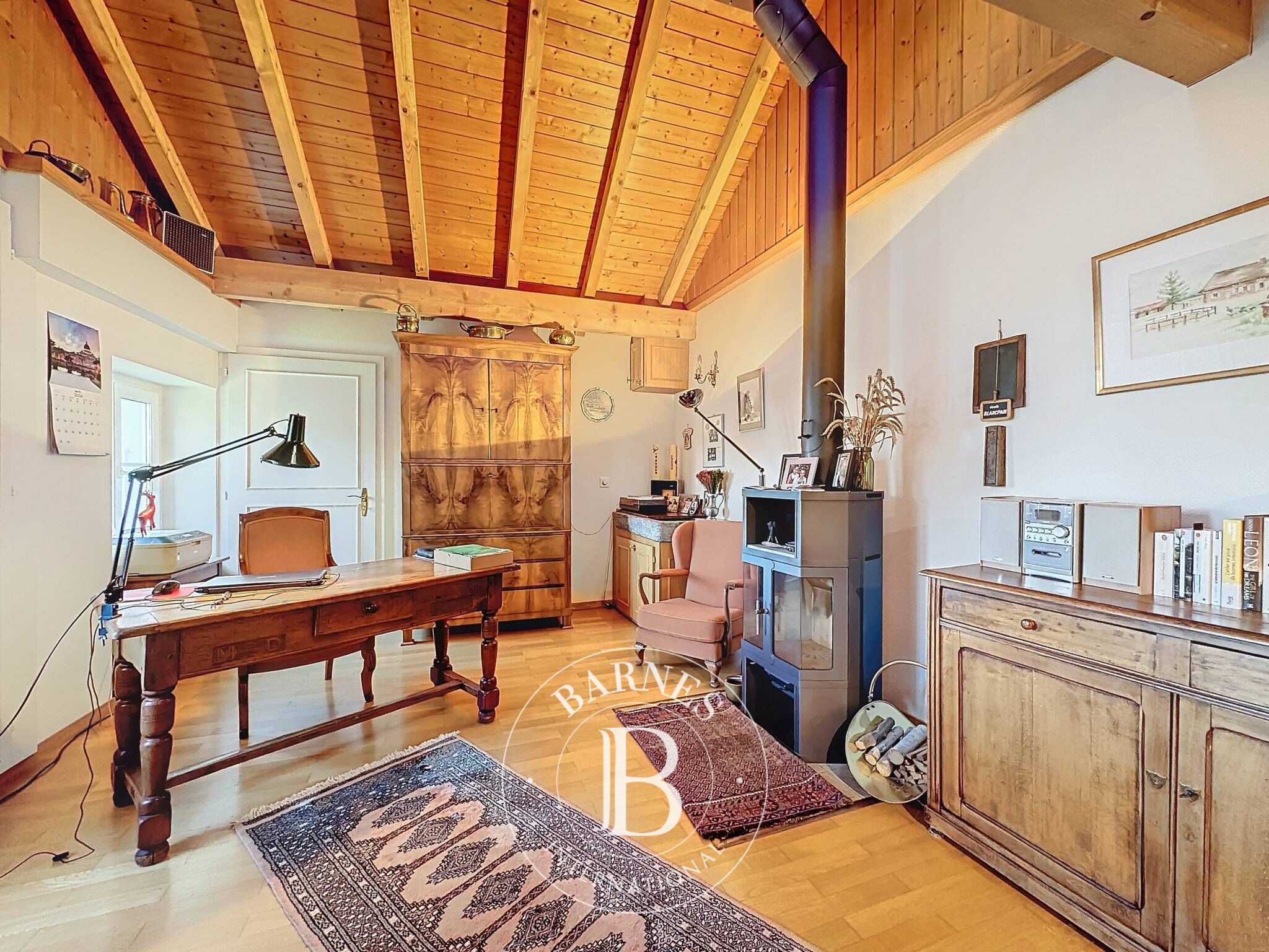 Yarı müstakil ev Montreux - picture 10