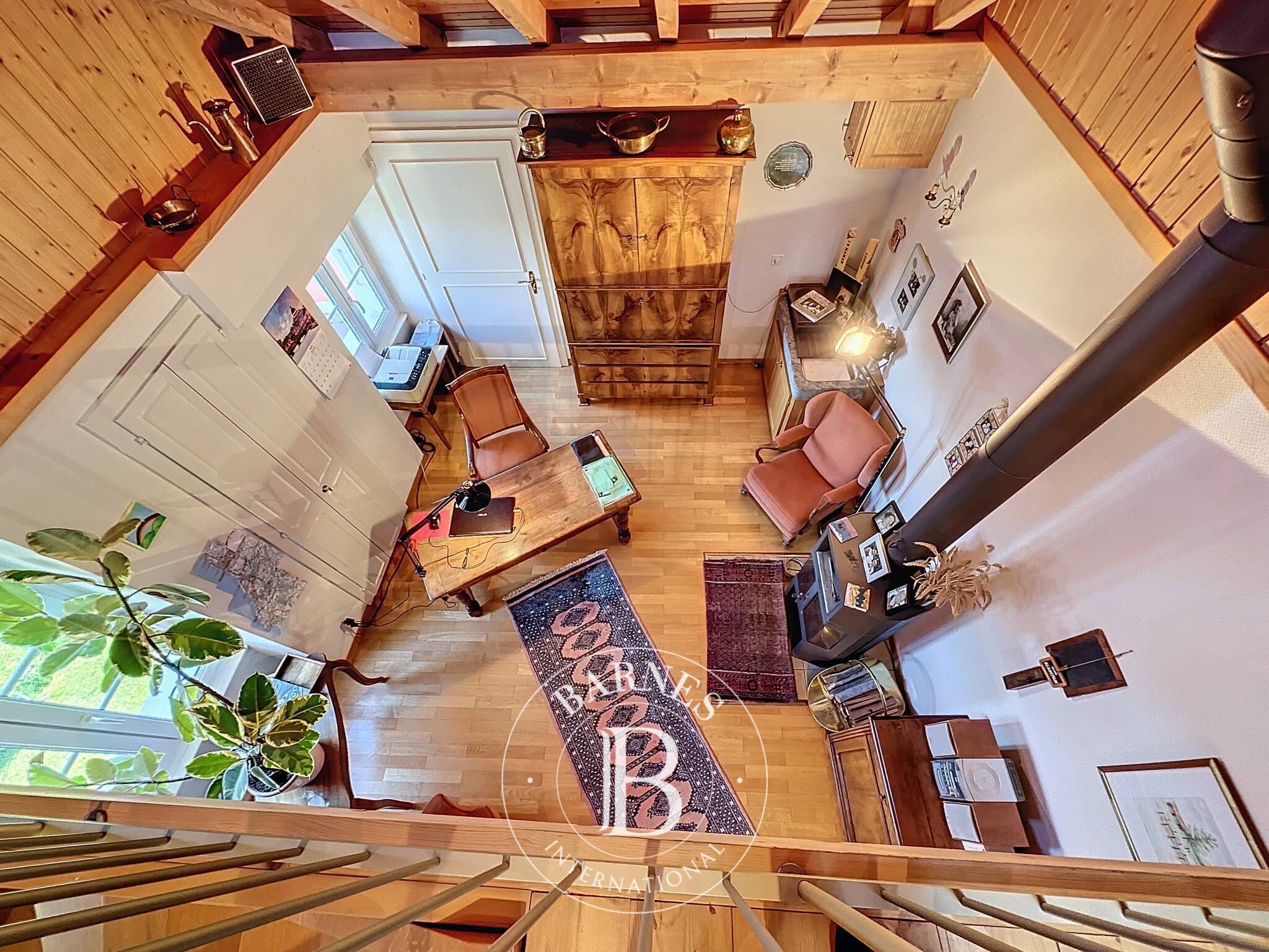 Yarı müstakil ev Montreux - picture 29