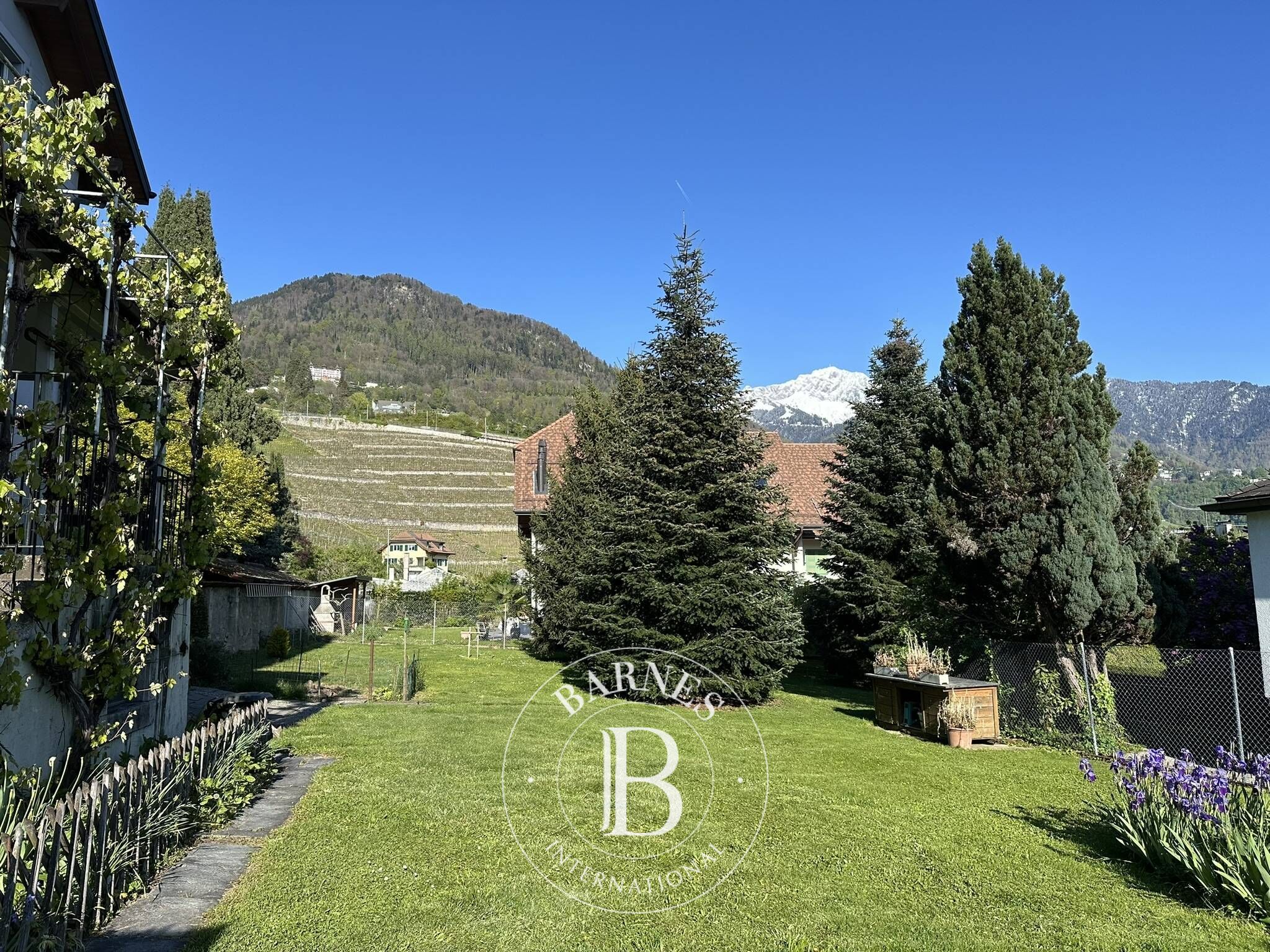 Yarı müstakil ev Montreux - picture 8