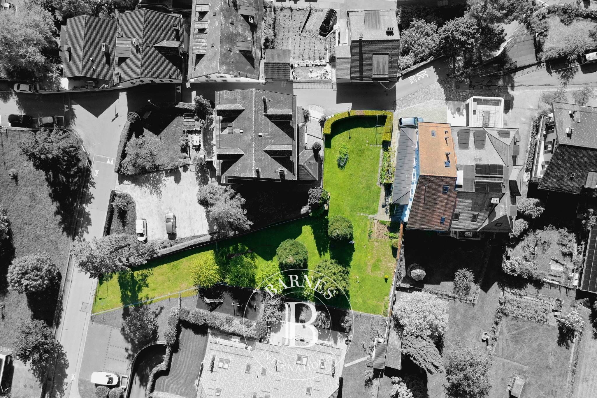 Yarı müstakil ev Montreux - picture 28