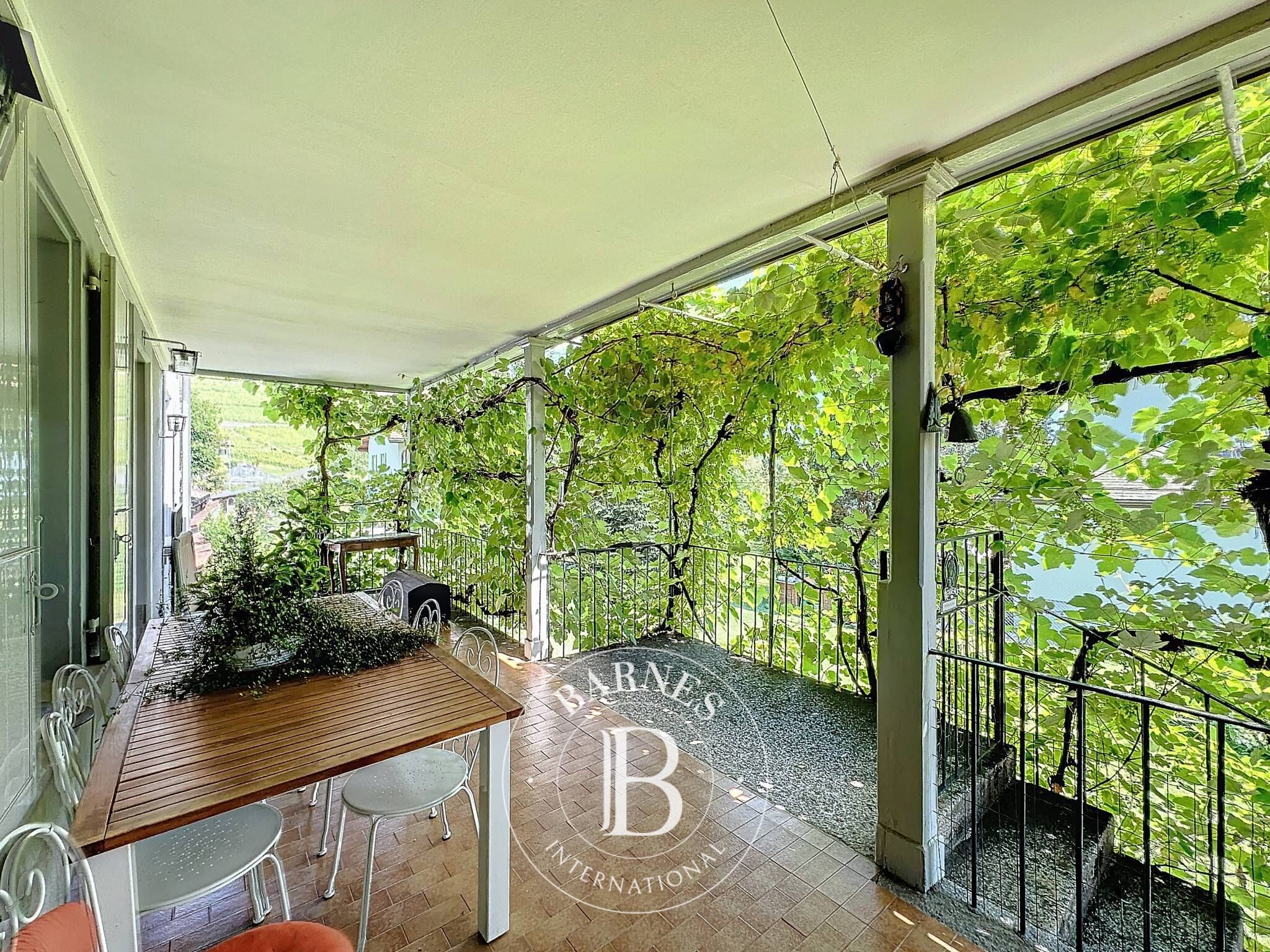 Yarı müstakil ev Montreux - picture 32