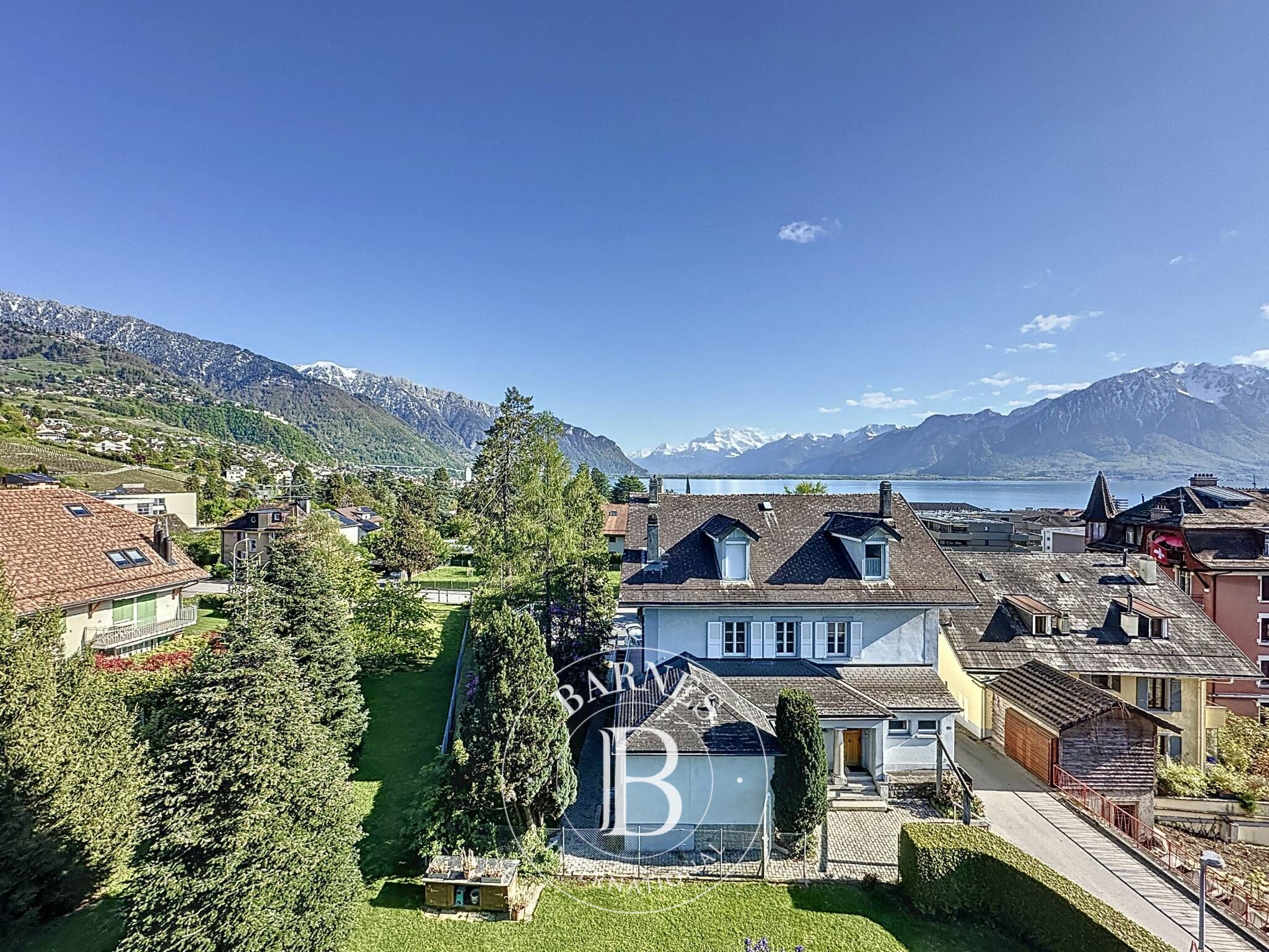 Yarı müstakil ev Montreux - picture 5