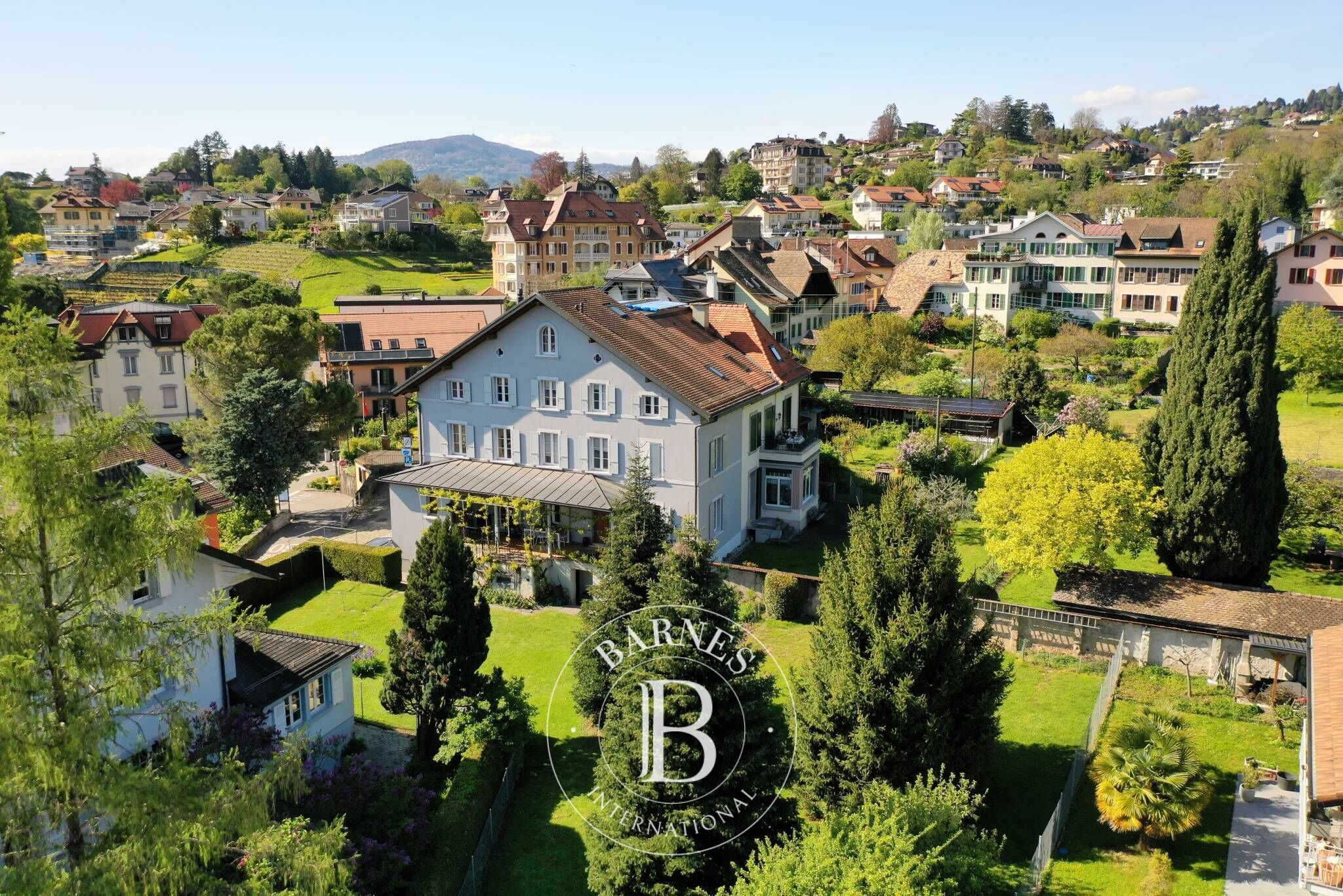 Yarı müstakil ev Montreux - picture 4