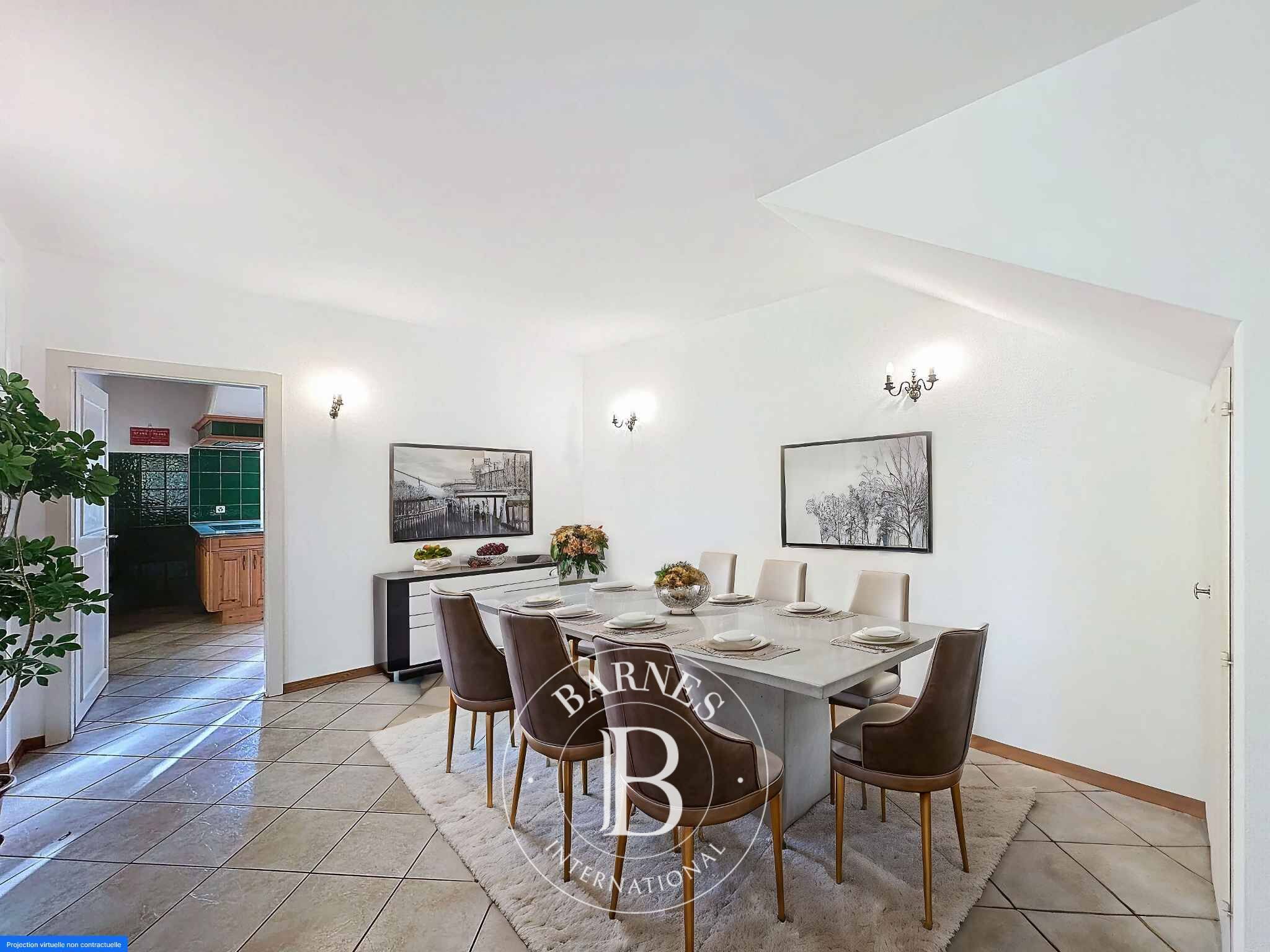 Yarı müstakil ev Montreux - picture 12