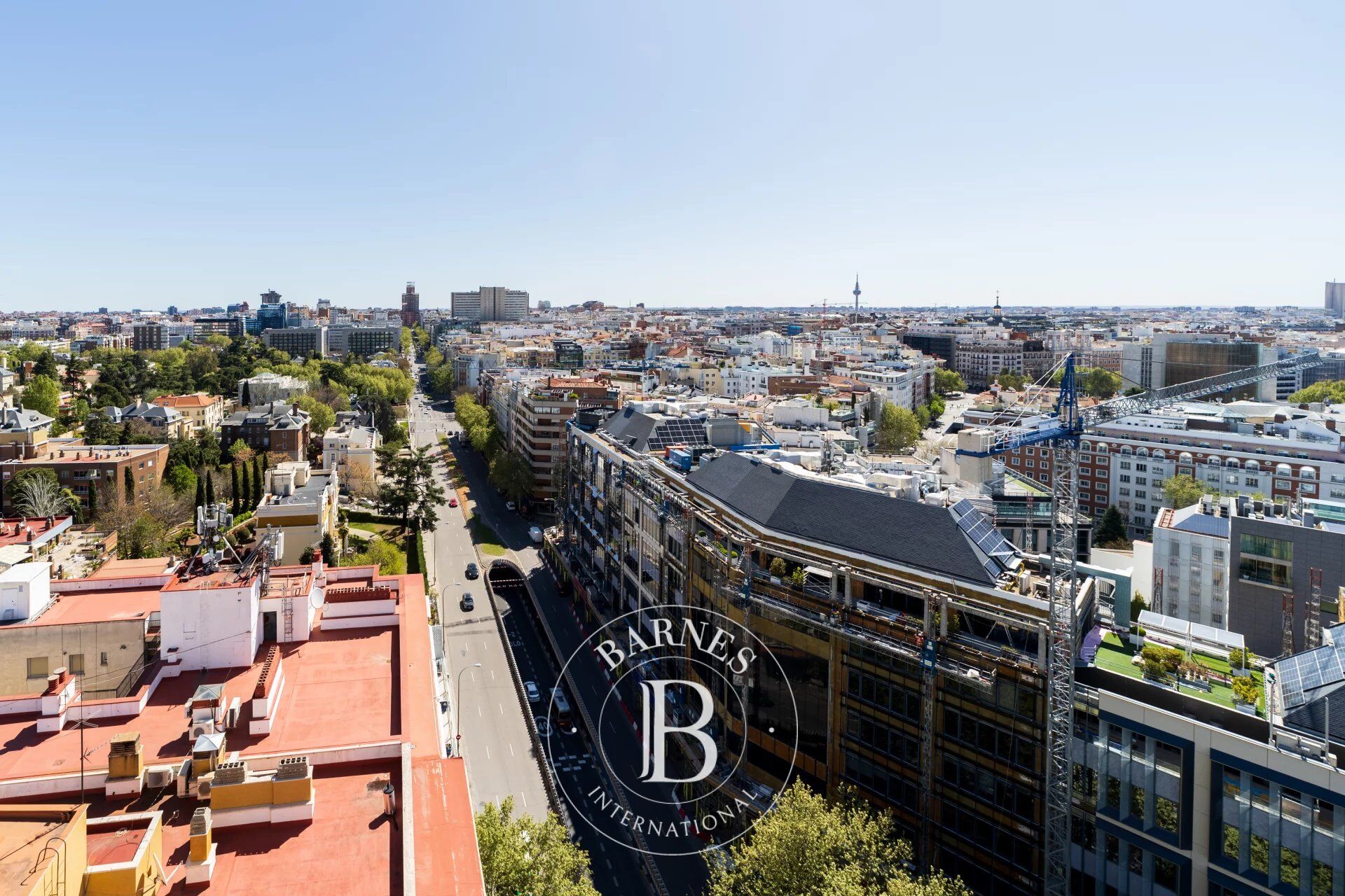 Penthouse Madrid - picture 35