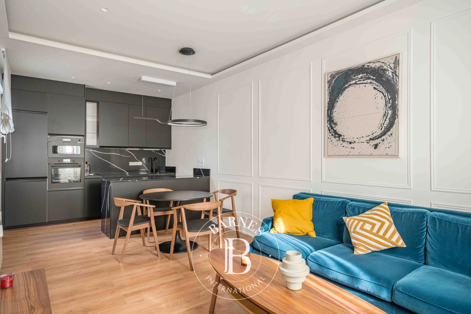 Madrid - Ibiza - Retiro - Appartement exclusif entièrement rénové à Retiro Ibiza : Luxe et confort au cœur de Madrid\