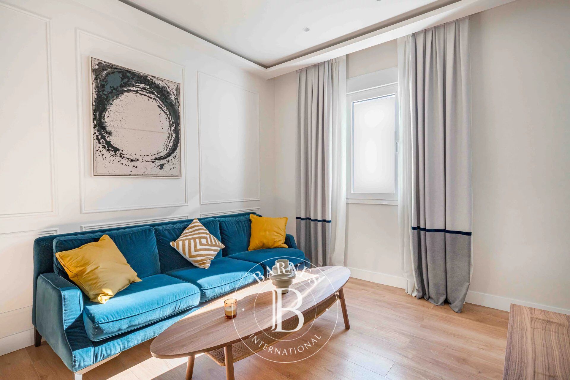 Madrid - Ibiza - Retiro - Appartement exclusif entièrement rénové à Retiro Ibiza : Luxe et confort au cœur de Madrid\