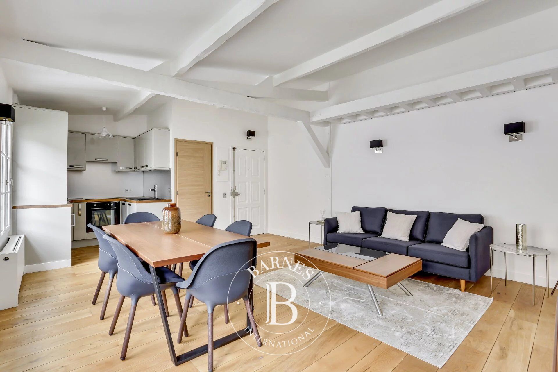 The BARNES Rentals department is pleased to present this property: - picture 2