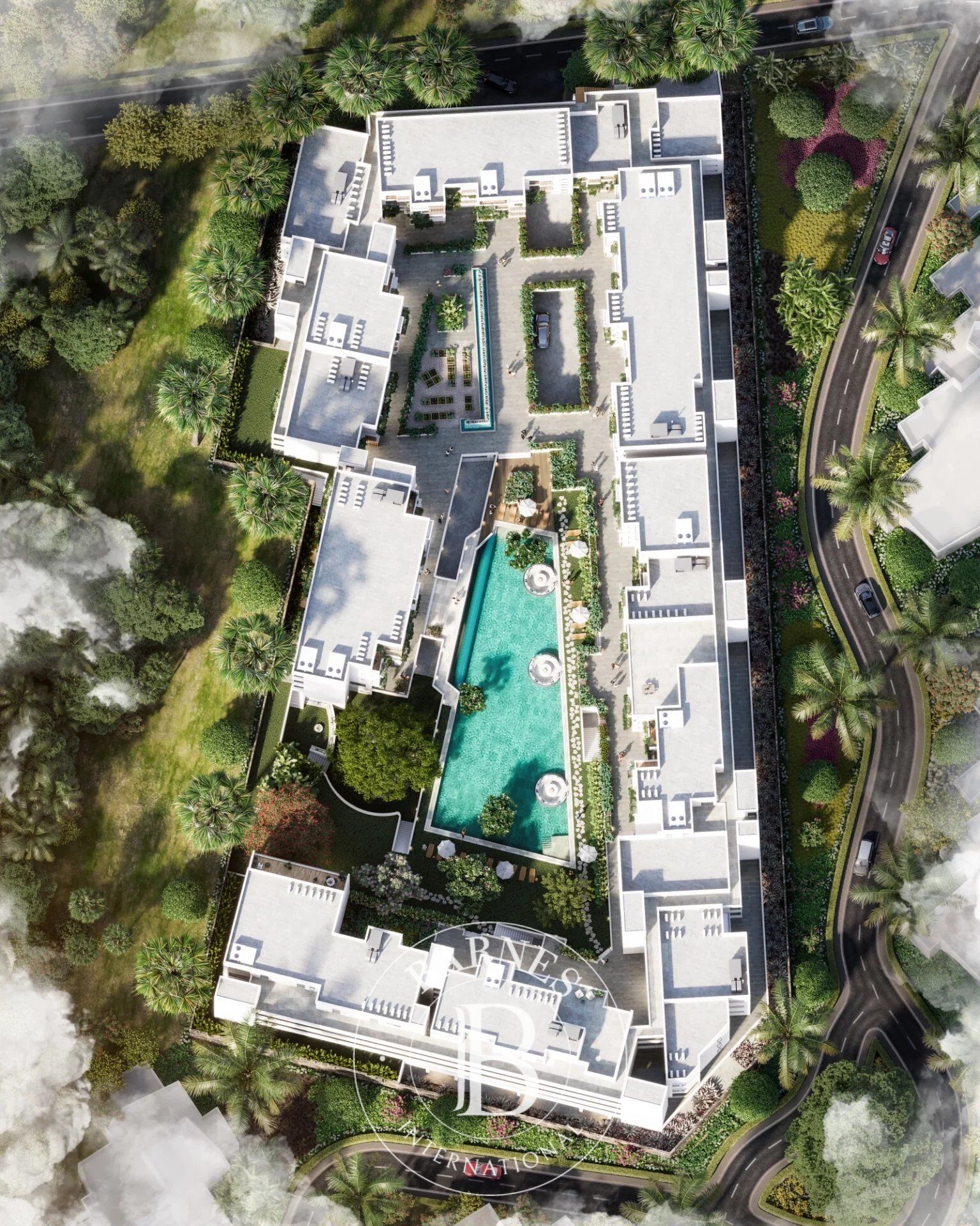 Kat mülkiyeti Bain Bœuf - picture 5